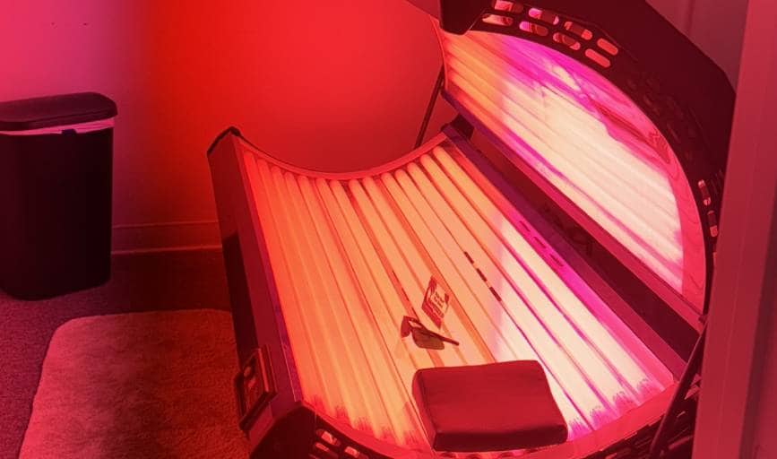 Rays Tanning Offers Red Light Therapy in Cynthiana, KY 41031